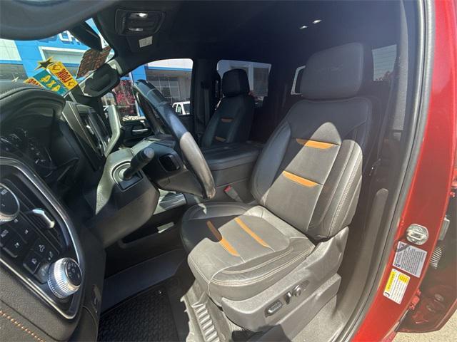 used 2021 GMC Sierra 3500 car, priced at $61,703
