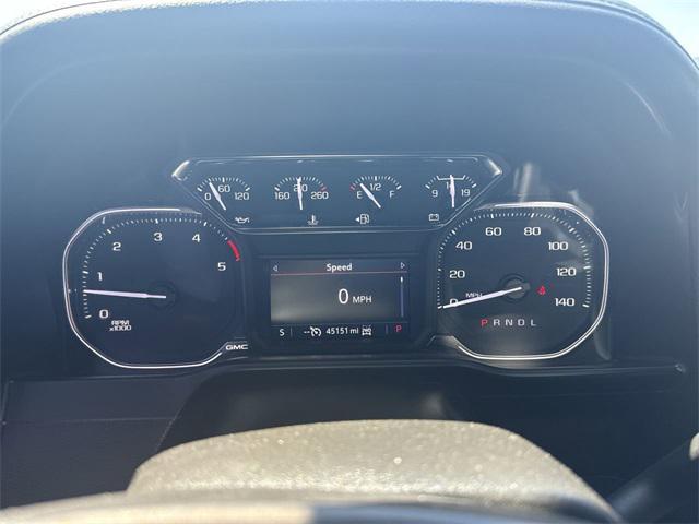 used 2021 GMC Sierra 3500 car, priced at $61,703