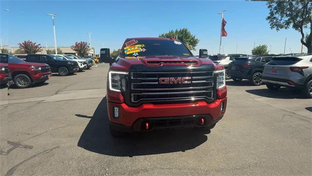 used 2021 GMC Sierra 3500 car, priced at $61,703