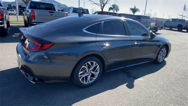 used 2020 Hyundai Sonata car, priced at $17,999