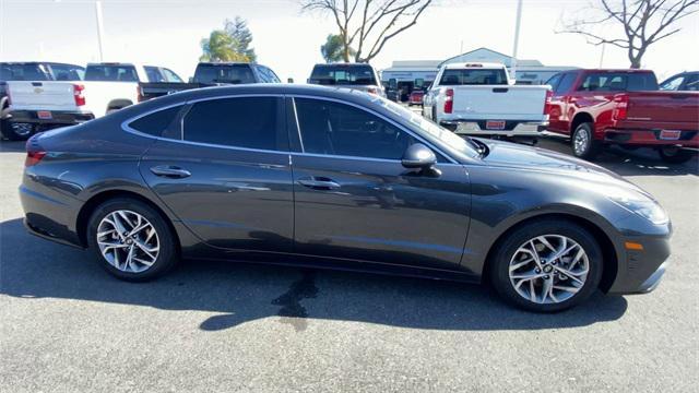 used 2020 Hyundai Sonata car, priced at $17,999