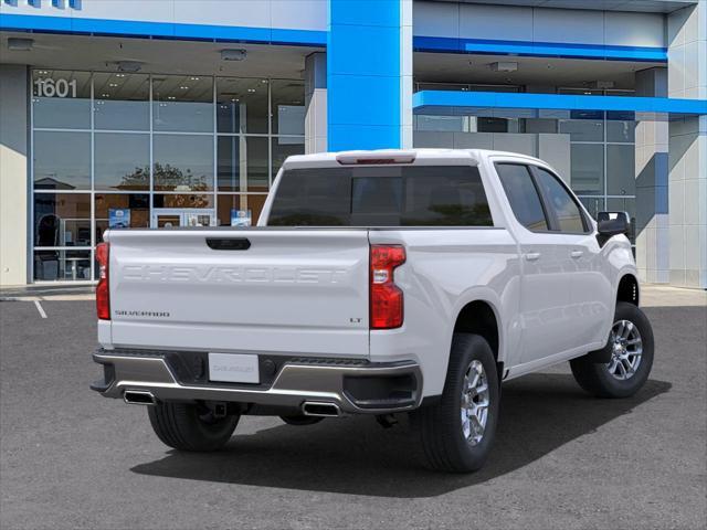 new 2025 Chevrolet Silverado 1500 car, priced at $54,839