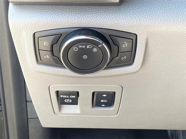 used 2016 Ford F-150 car, priced at $23,999
