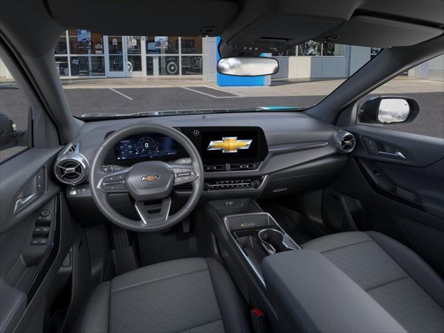 new 2025 Chevrolet Equinox car, priced at $34,159