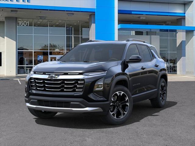 new 2025 Chevrolet Equinox car, priced at $34,760