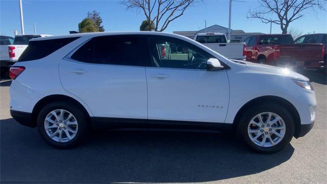 used 2021 Chevrolet Equinox car, priced at $23,999