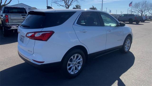 used 2021 Chevrolet Equinox car, priced at $23,999