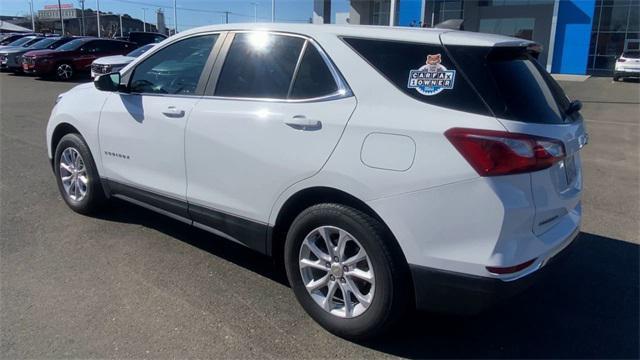 used 2021 Chevrolet Equinox car, priced at $23,999