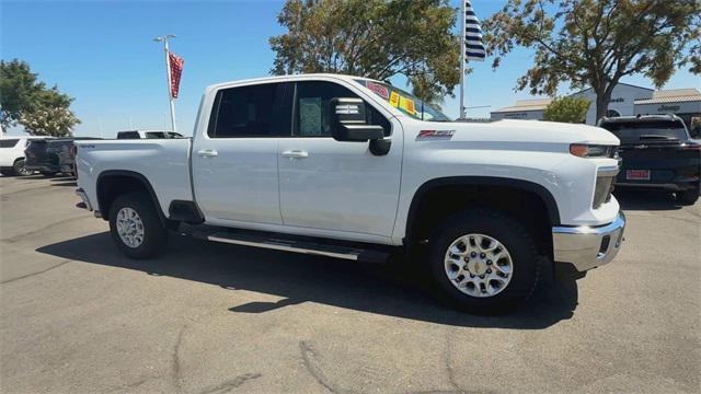 used 2024 Chevrolet Silverado 2500 car, priced at $57,236