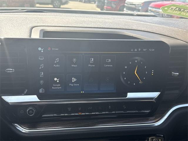 used 2024 Chevrolet Silverado 2500 car, priced at $57,236