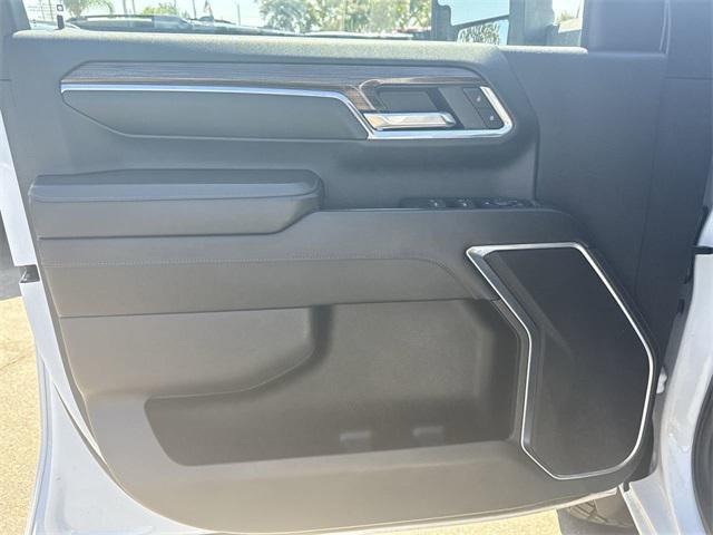 used 2024 Chevrolet Silverado 2500 car, priced at $57,236