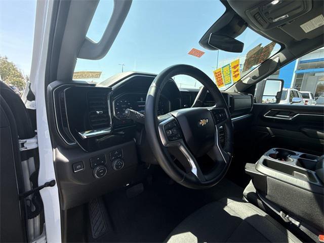 used 2024 Chevrolet Silverado 2500 car, priced at $57,236