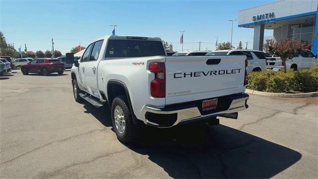 used 2024 Chevrolet Silverado 2500 car, priced at $57,236