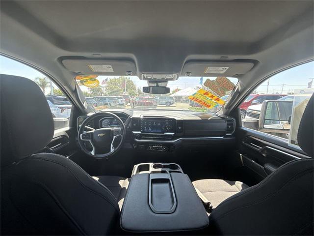 used 2024 Chevrolet Silverado 2500 car, priced at $57,236