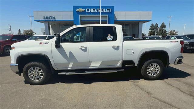 used 2024 Chevrolet Silverado 2500 car, priced at $57,236