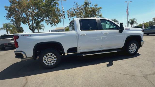 used 2024 Chevrolet Silverado 2500 car, priced at $57,236