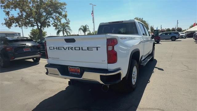 used 2024 Chevrolet Silverado 2500 car, priced at $57,236