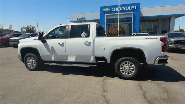 used 2024 Chevrolet Silverado 2500 car, priced at $57,236