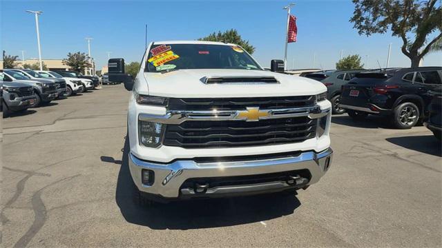 used 2024 Chevrolet Silverado 2500 car, priced at $57,236