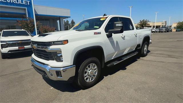 used 2024 Chevrolet Silverado 2500 car, priced at $57,236