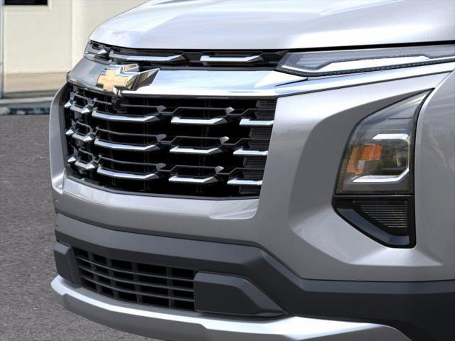 new 2025 Chevrolet Equinox car, priced at $30,259
