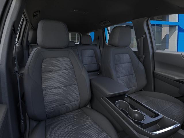 new 2025 Chevrolet Equinox car, priced at $30,509