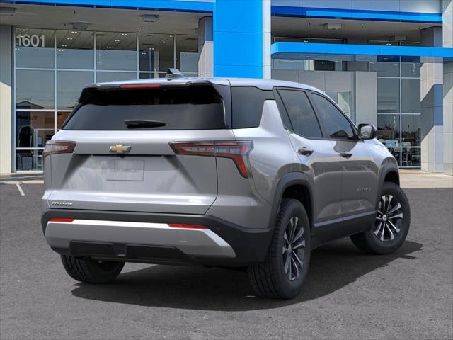 new 2025 Chevrolet Equinox car, priced at $30,259