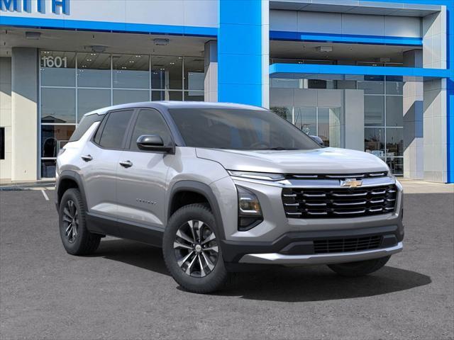new 2025 Chevrolet Equinox car, priced at $30,259