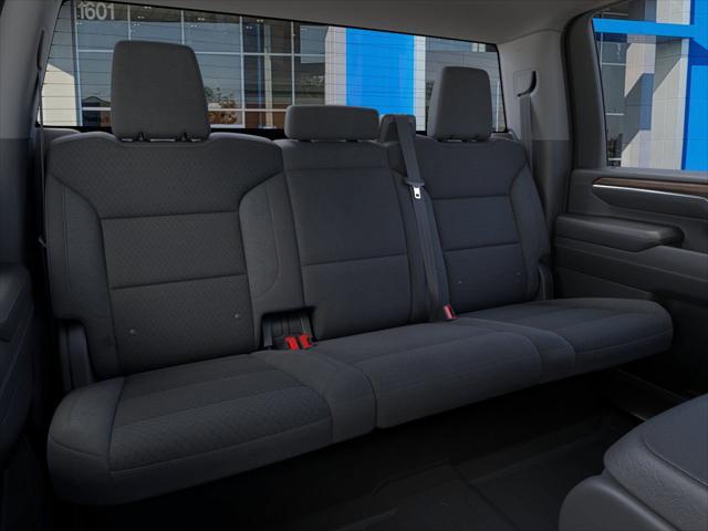 new 2025 Chevrolet Silverado 2500 car, priced at $68,294
