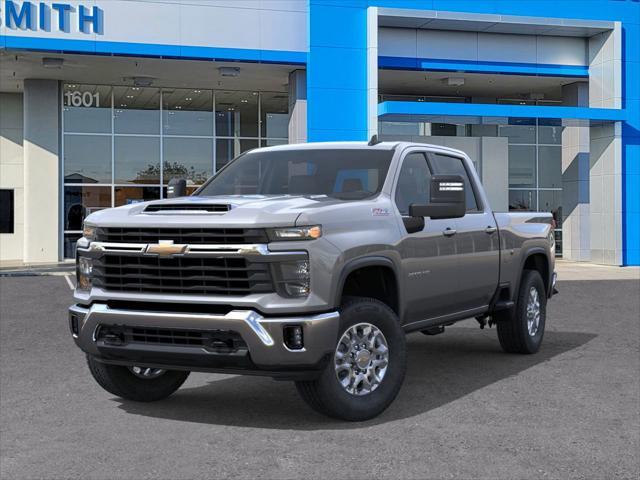 new 2025 Chevrolet Silverado 2500 car, priced at $68,294
