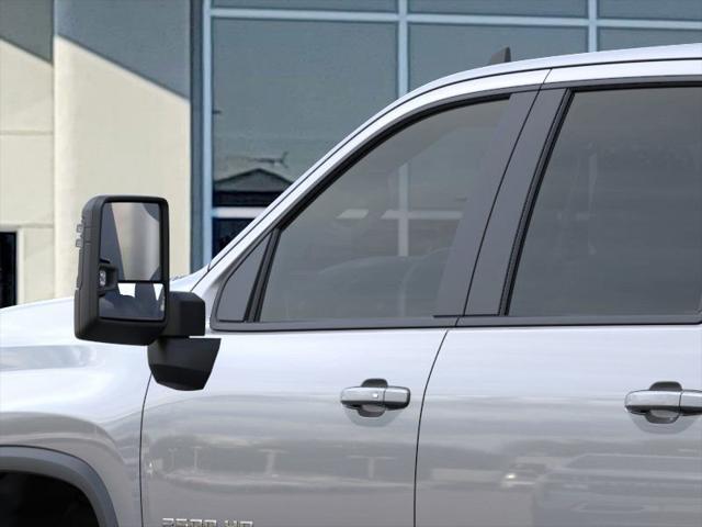 new 2025 Chevrolet Silverado 2500 car, priced at $68,294