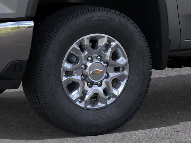 new 2025 Chevrolet Silverado 2500 car, priced at $68,294