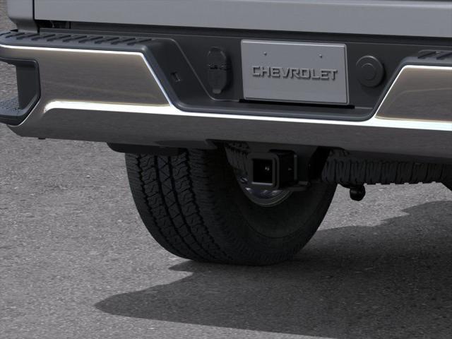 new 2025 Chevrolet Silverado 2500 car, priced at $68,294