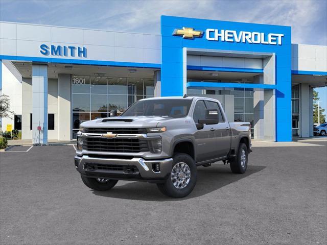 new 2025 Chevrolet Silverado 2500 car, priced at $68,294