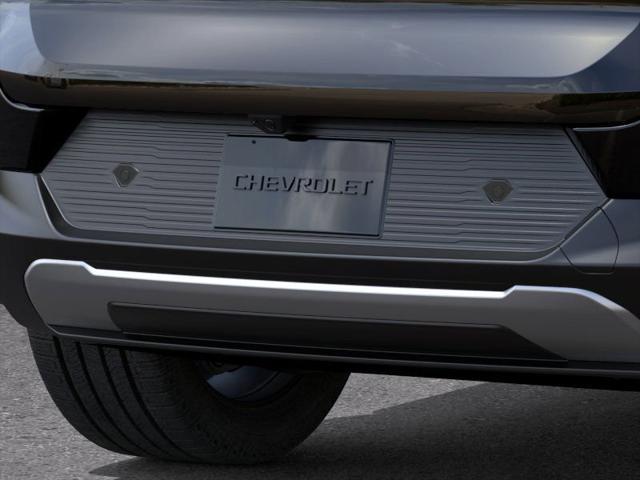 new 2025 Chevrolet Equinox EV car, priced at $44,514
