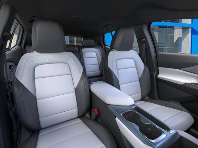 new 2025 Chevrolet Equinox EV car, priced at $44,514