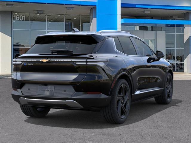 new 2025 Chevrolet Equinox EV car, priced at $44,514