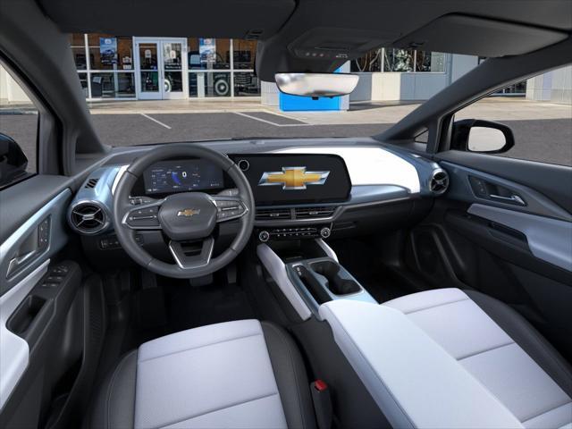 new 2025 Chevrolet Equinox EV car, priced at $44,514