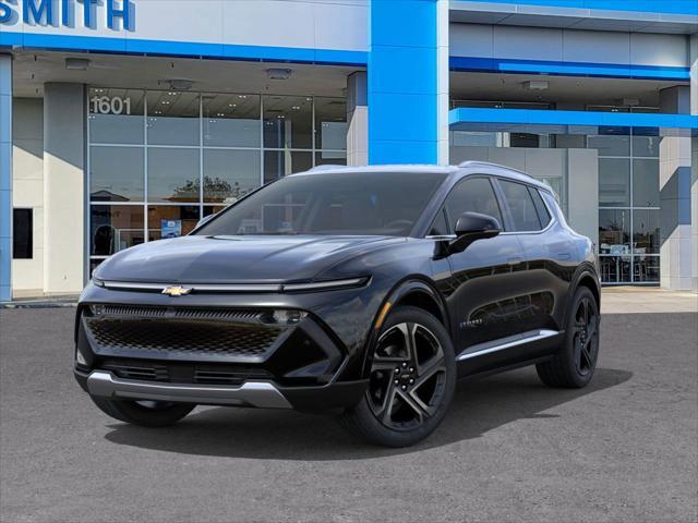 new 2025 Chevrolet Equinox EV car, priced at $44,514