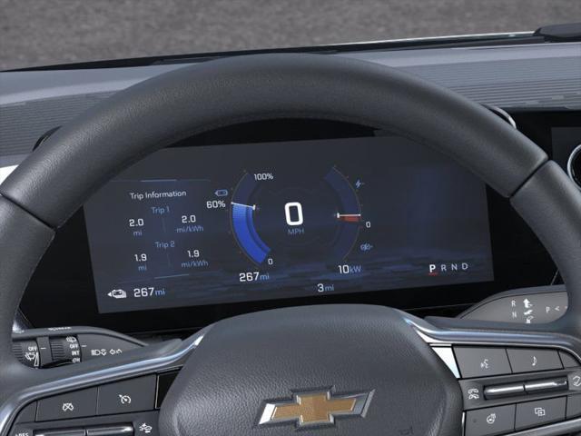 new 2025 Chevrolet Equinox EV car, priced at $44,514
