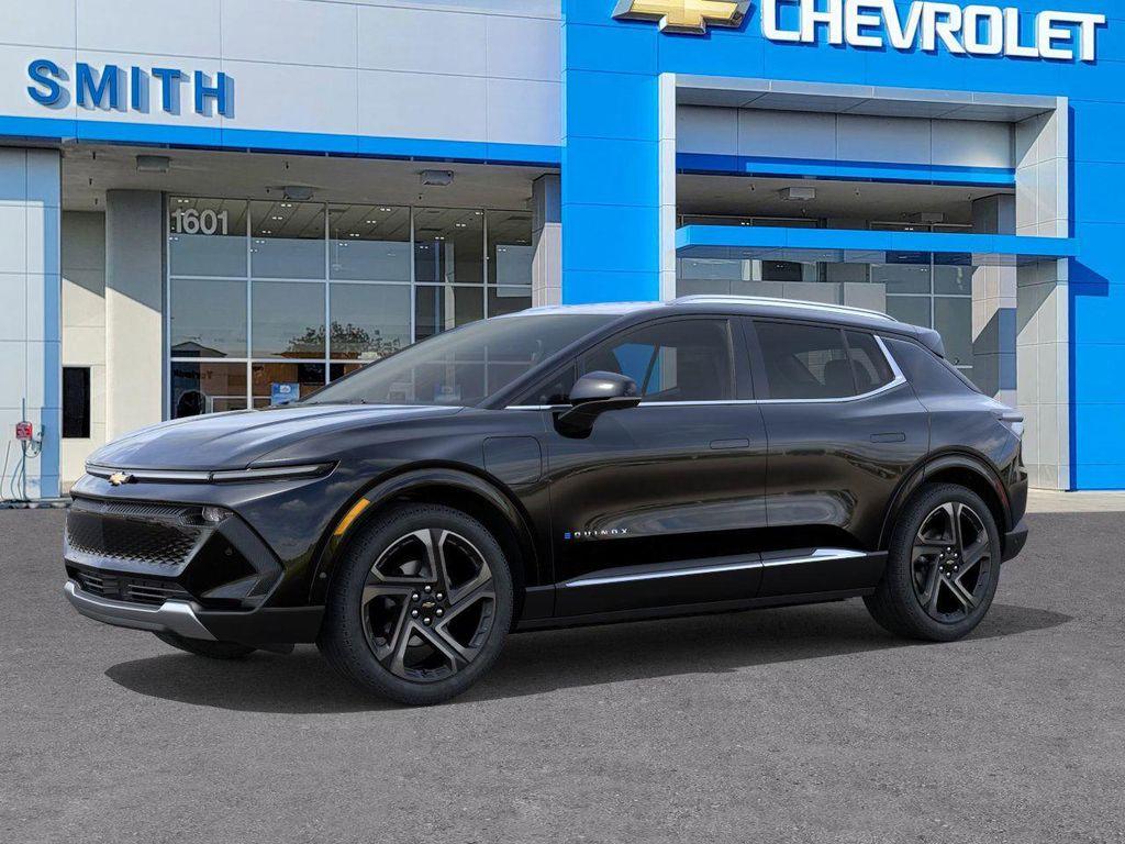 new 2025 Chevrolet Equinox EV car, priced at $43,164