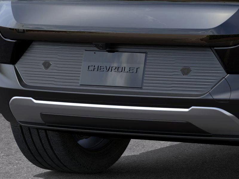 new 2025 Chevrolet Equinox EV car, priced at $43,164