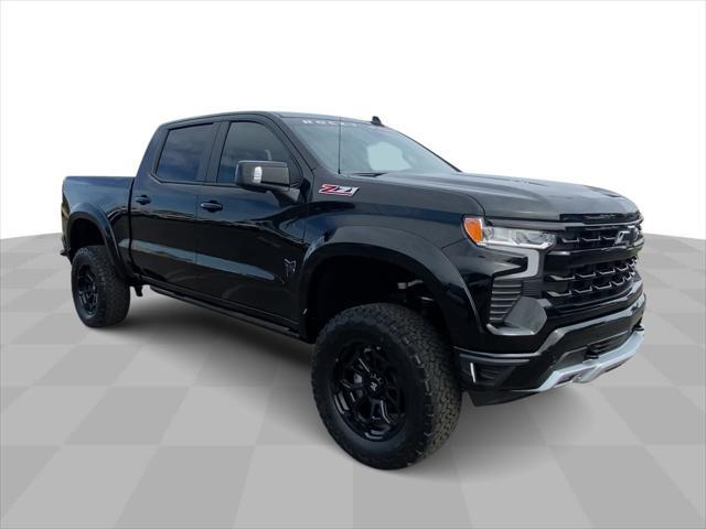 new 2024 Chevrolet Silverado 1500 car, priced at $82,089