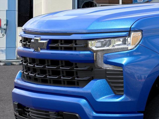 new 2025 Chevrolet Silverado 1500 car, priced at $50,639