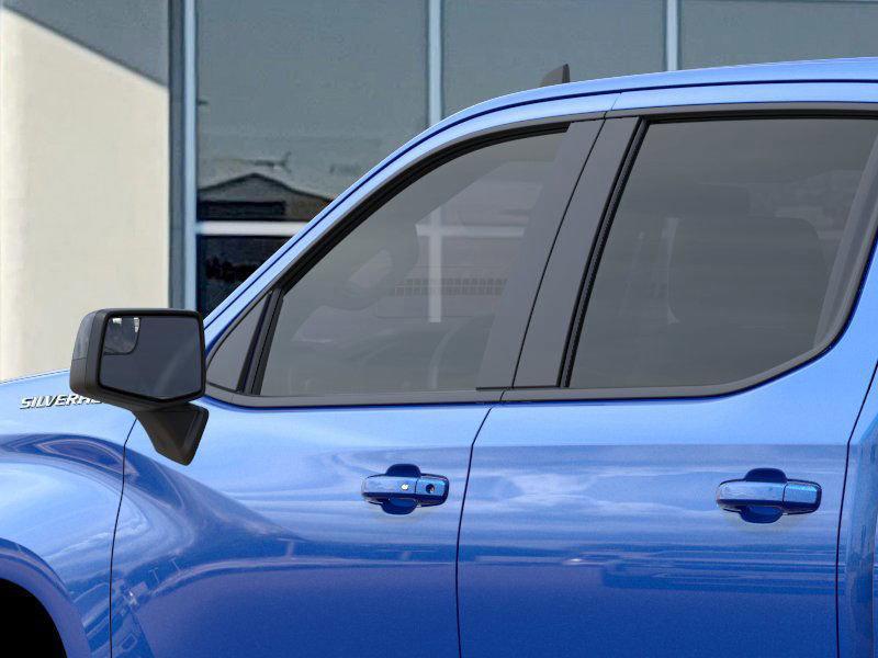 new 2025 Chevrolet Silverado 1500 car, priced at $49,989
