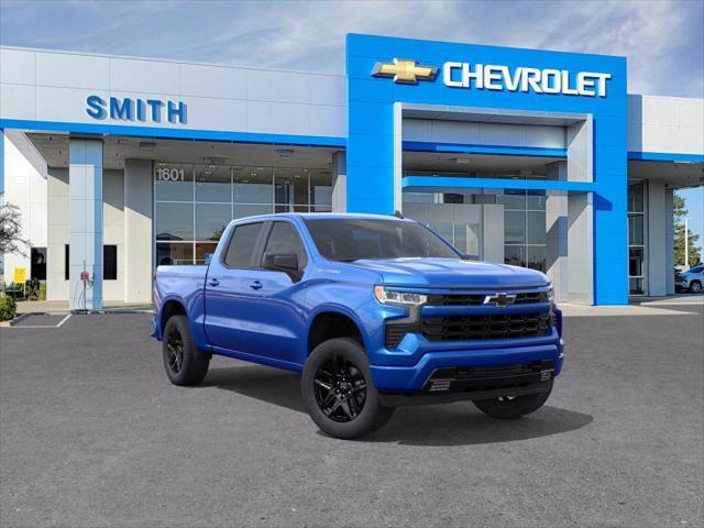 new 2025 Chevrolet Silverado 1500 car, priced at $50,639