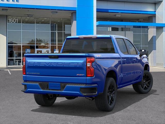 new 2025 Chevrolet Silverado 1500 car, priced at $50,639