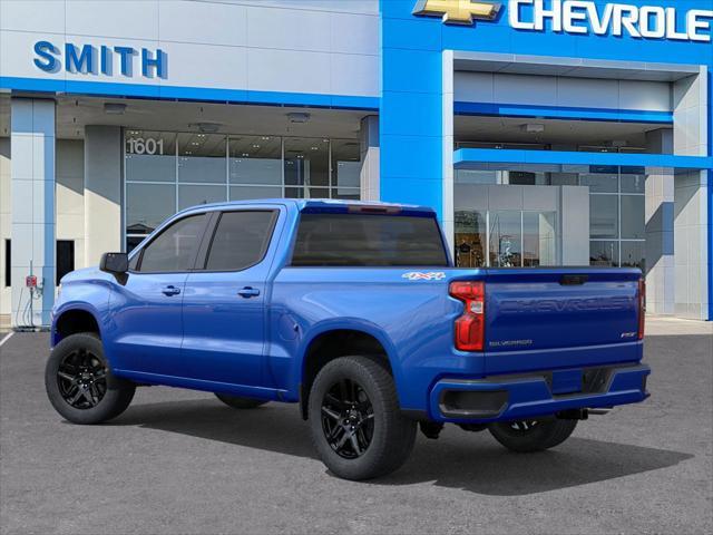 new 2025 Chevrolet Silverado 1500 car, priced at $50,639