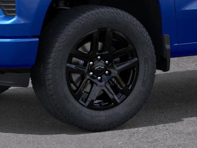 new 2025 Chevrolet Silverado 1500 car, priced at $50,639