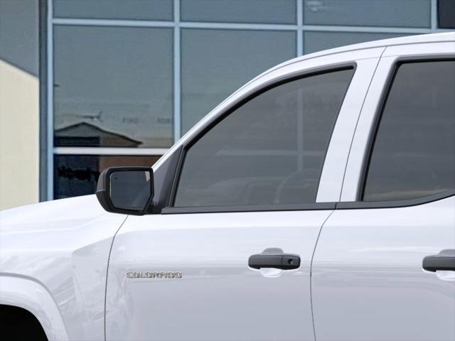 new 2025 Chevrolet Colorado car, priced at $35,534